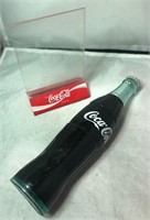 Coca Cola Lot - Table Sign Holder & Door Handle