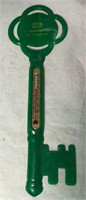 Vintage Key Thermometer - Dover, PA