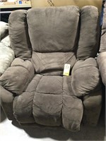 King Size Recliner (Brown)