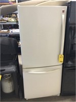 KENMORE Bottom Freezer Refrigerator