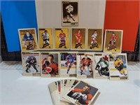 Set complet 75 card Beehive 1997-98
