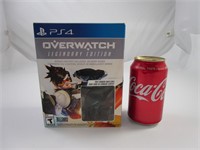 Overwatch PS4 legendary édition