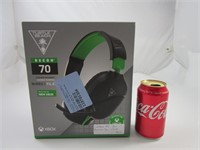 Casque de jeu recon 70 Xbox