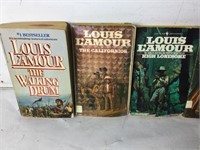 Misc. LOUIS L'AMOUR & Other Literature