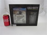 Coffret Call of duty PS4