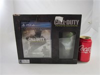 Coffret Call of duty PS4