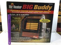 Mr. Heater Big Buddy Heater