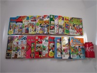 26 bandes dessinées Archie
