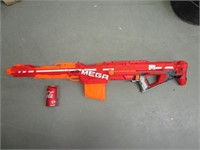 Gros pistolet "Nerf"