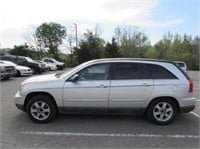 2005 Chrysler PACIFICA TOURING