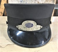 NYC System Brakemans Hat, Very Clean