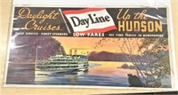Dayline Cruise Cardboard Sign, 21"L