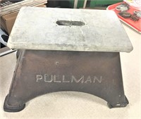 Pullman Platform Step