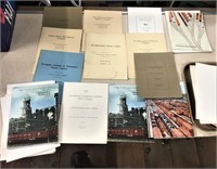 Lot Annual Reports, LVRR PRR MRY WJ&S