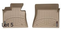 WeatherTech Floor Liner, Tan