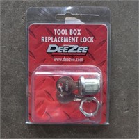 Dee Zee DZTBLOCK1 Tool Box Replacement Lock