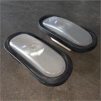 Back Up Lamp, Economy, Oval, Dual System