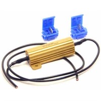 5x Putco LED Light Bulb Load Resistor Kits