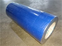 6x NEW Rolls of 2 Inch Blue Tape