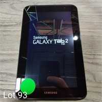 Samsung Galaxy Tab 2 GT-P3113 7-Inch 8BG Tablet