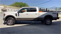 2018 Ford F-250 King Ranch 4WD 10%BP