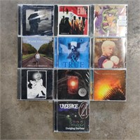 Assortment of 10 NEW CDs