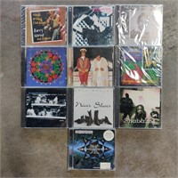 Assortment of 10 NEW CDs