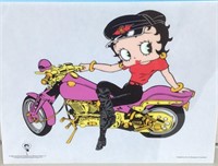 Betty Boop Cell