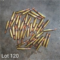 37 Rounds of 223 Ammo