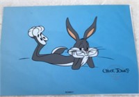 Bugs Bunny Lying Down, Warner Brothers