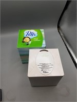 2 boxes of Puffs plus lotion 52 2-ply facial