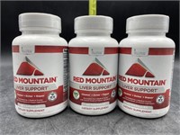 Red mountain liver support- cleanse, detox,