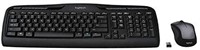 New Logitech MK335 Wireless Keyboard and Mouse