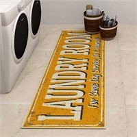 Ottomanson Laundry Collection Runner Rug