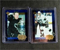 Hockey Cards & Canada Coins Collection