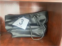 Nine West Purse (Black) (U230)