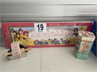 Disney Print & Youth Baking Sets (U230)