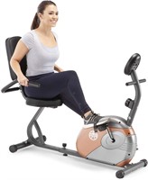Marcy  Exercise Bike with Resistance ME-709