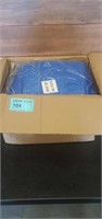 Box of 4 - 20x25' Blue Tarps