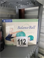 Balance Ball (Beginners Kit) (U233)