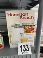 Hamilton Beach Juice (New in Box) (U233)