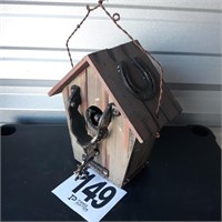New Bird House (Marked for Resale) (U234)