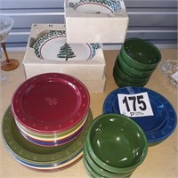 (36) Pieces of Dishes (U234)