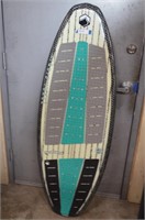 Super Tramp Legace Wake/Surf Board