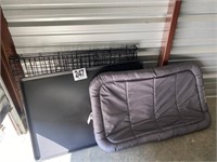 Dog Crate with Bedliner 30x42" (U236)