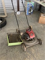 Craftsman Lawn Mower (U236)