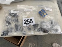 (3) Bags of Assorted Drawer Pulls (U236)