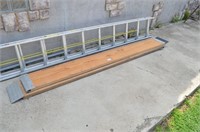 104 Inch 2 X 12 Ramps Great Condition