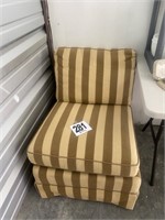 Upholstered Baker Chair (U238)