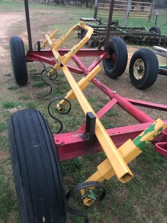 Sandy Werch Farm Machinery